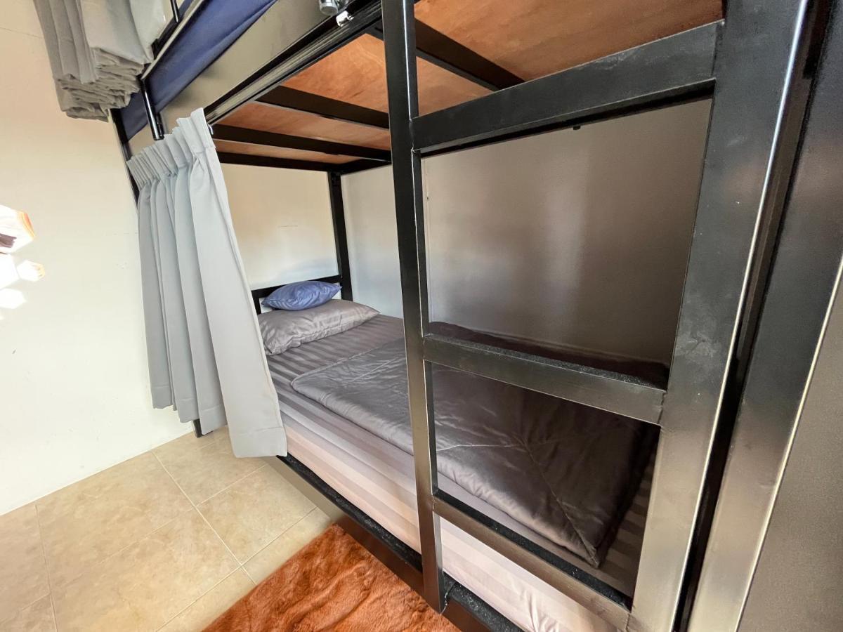 Ban Khlong Yai Alpha Hostel Cafe&Bar מראה חיצוני תמונה