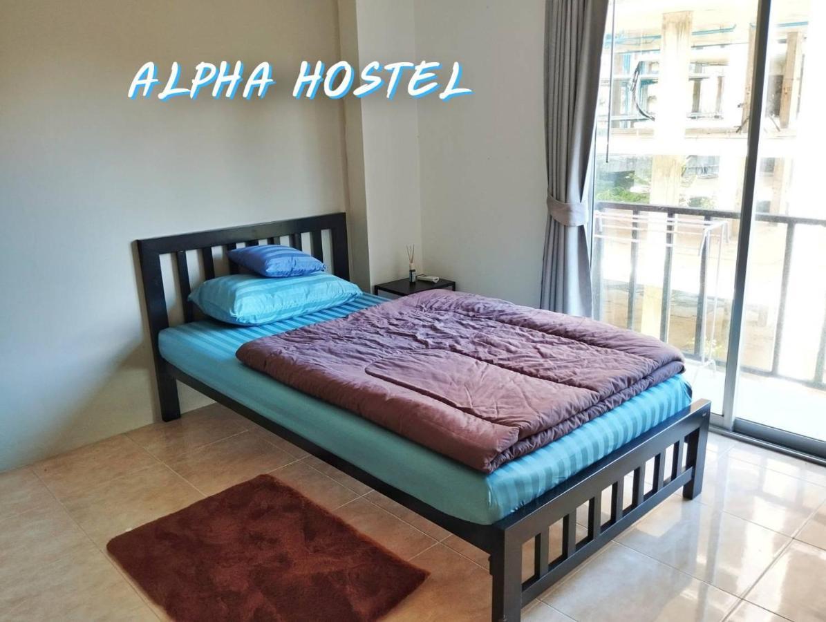 Ban Khlong Yai Alpha Hostel Cafe&Bar מראה חיצוני תמונה
